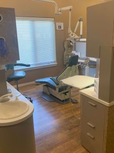Trail Ridge Dental office tour