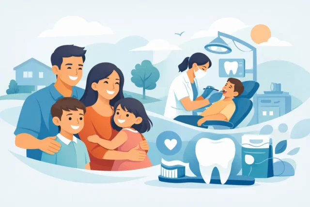 Comprehensive Family Dental Care That Fits Life