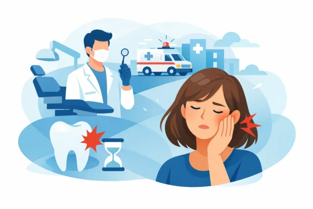 Emergency Dentist for Tooth Pain: When to Go