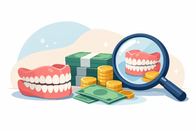 How Much Do Dentures Cost?
