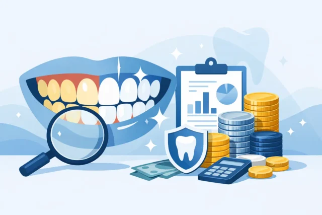 Professional Teeth Whitening Cost Explained