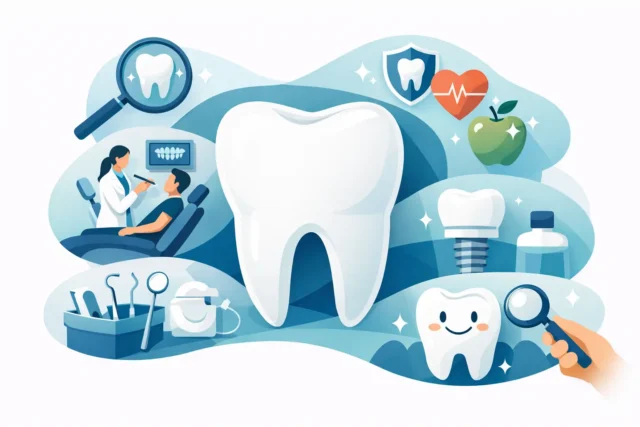 What Does Comprehensive Dental Care Mean?