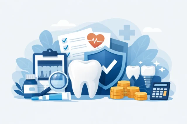 What Does Dental Insurance Cover?