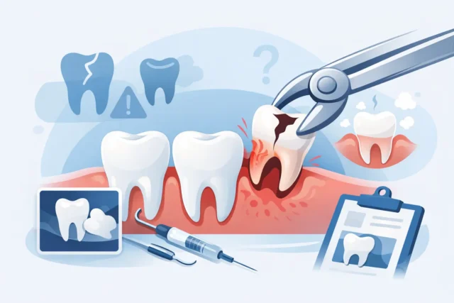 When Is a Tooth Extraction Necessary?