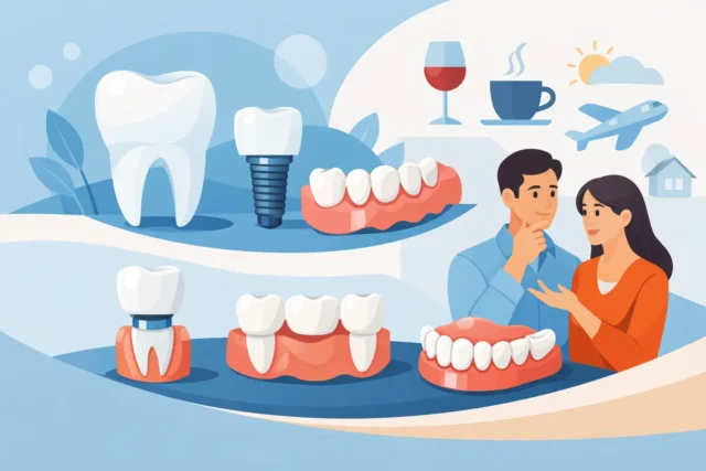 Best Options for Missing Teeth That Fit Your Life