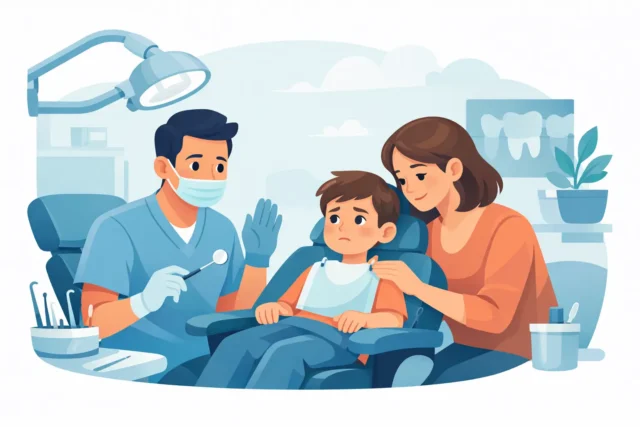 Family Dentist for Anxious Patients
