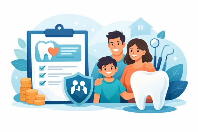 How Family Dental Membership Plans Work for You