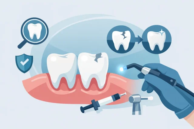 How to Fix a Chipped Tooth Without Making It Worse