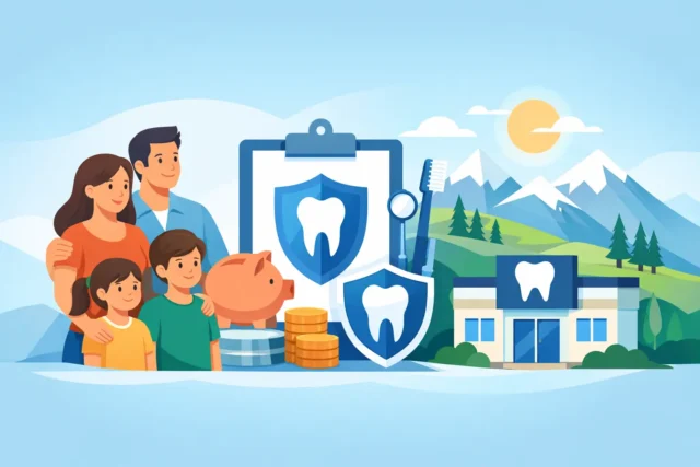 In House Dental Plan Review for Colorado Families