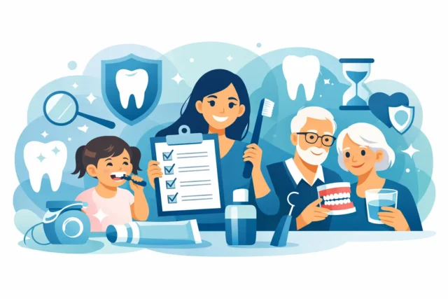 Preventive Dental Care Checklist for Every Age