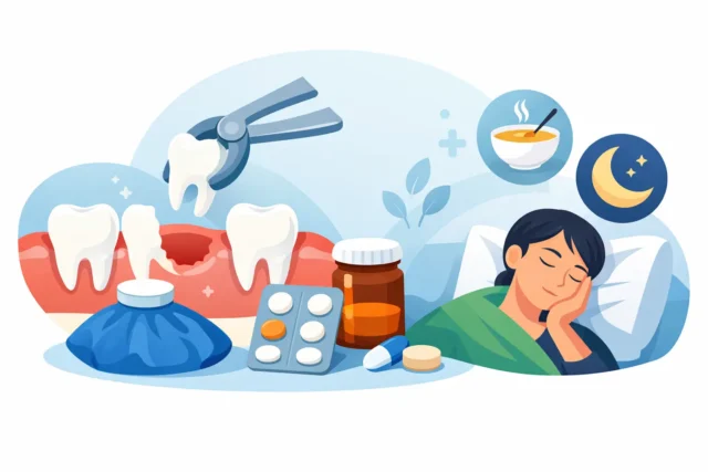 Tooth Extraction Recovery Tips for Better Healing
