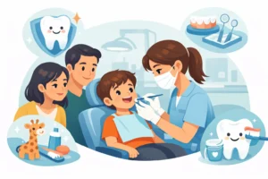 Children's First Dental Visit Guide for Parents