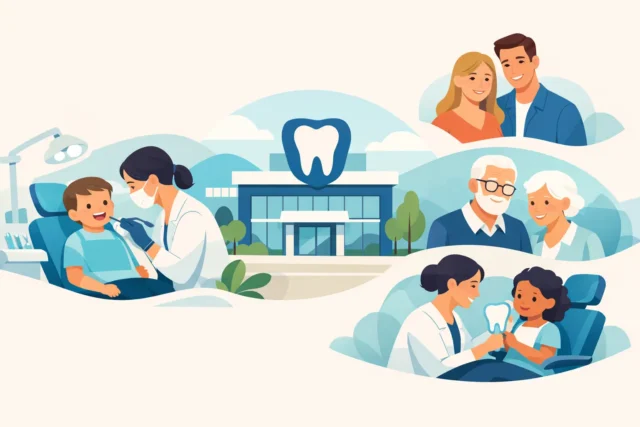 Choosing a Mead Family Dental Clinic for Every Age