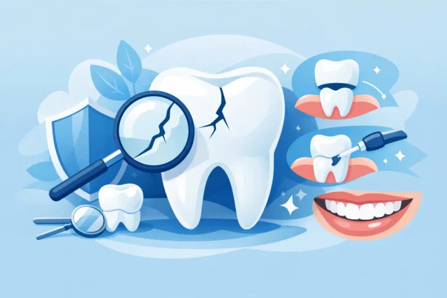 Cracked Tooth Repair Options That Protect Your Smile