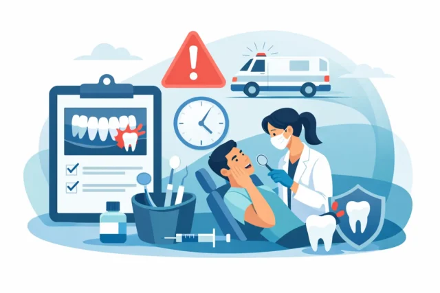 Emergency Dentist Appointment Guide for Fast Care