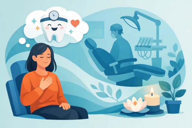 How to Ease Dental Anxiety Before Your Visit