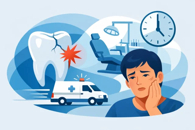 When Emergency Dentistry Cannot Wait for Care