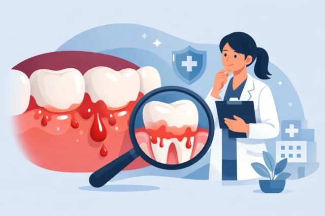 Bleeding Gums Causes and When to Seek Care