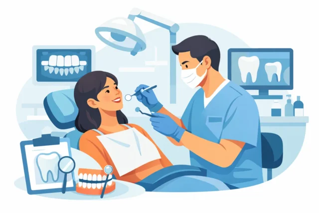 Dental Exam for New Patients: What to Expect