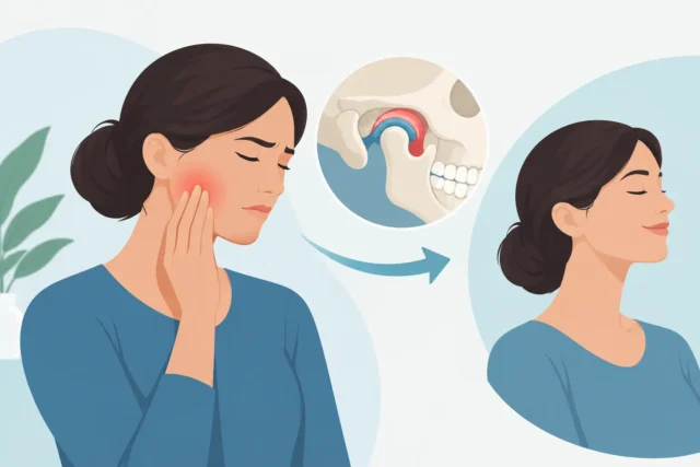 TMJ Treatment for Jaw Pain That Brings Relief