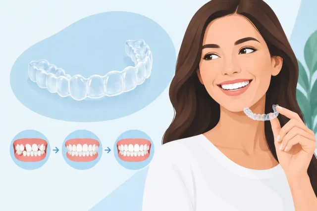 How SureSmile Clear Aligners Work for Your Smile