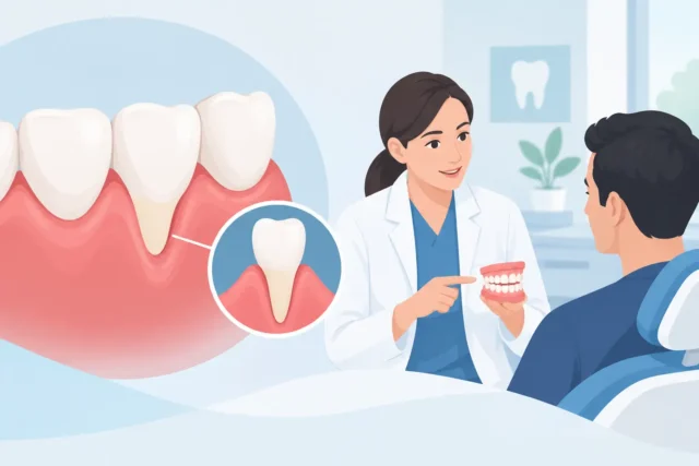 Receding Gums Causes: When to See a Dentist